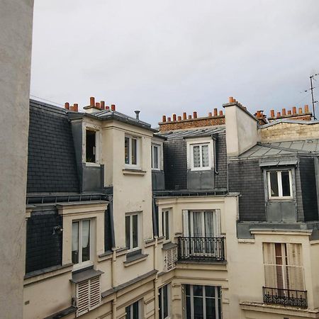 Fully Equipped Studio In The Heart Of Paris - Area Champs Elysees Екстериор снимка