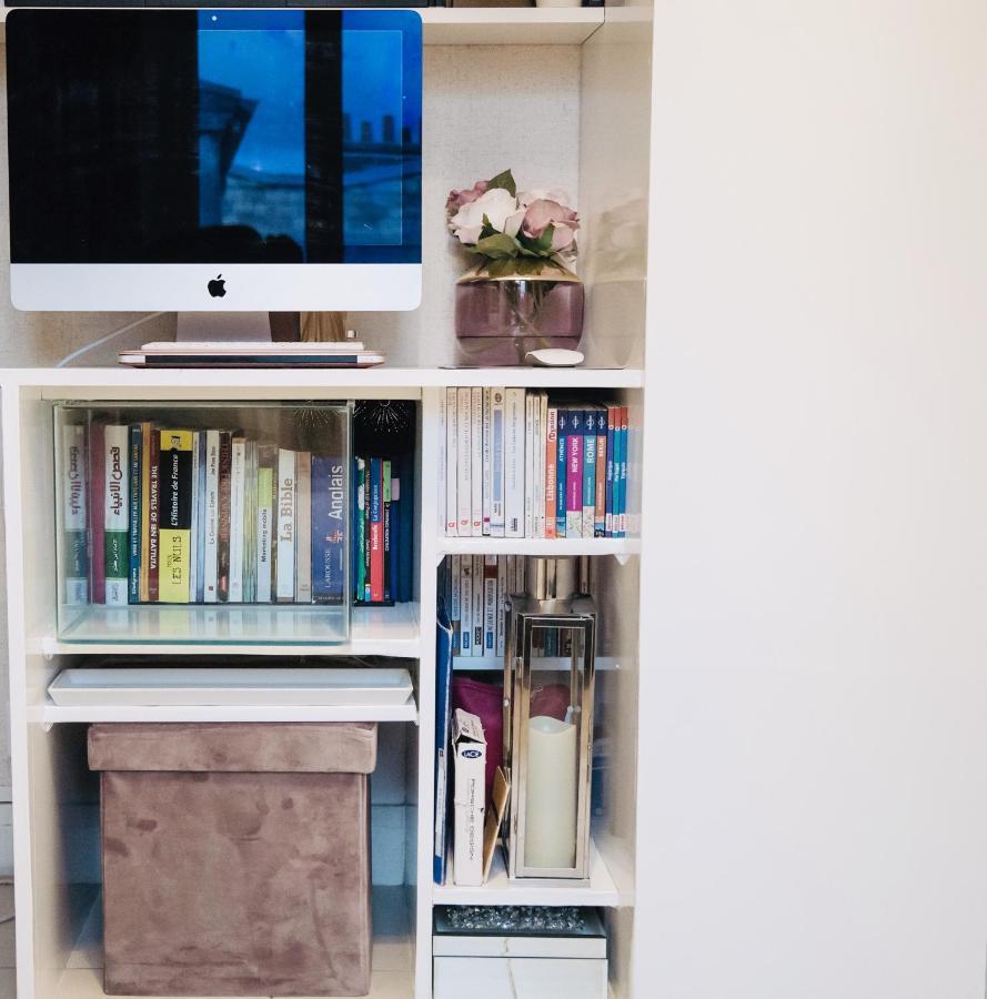 Fully Equipped Studio In The Heart Of Paris - Area Champs Elysees Екстериор снимка